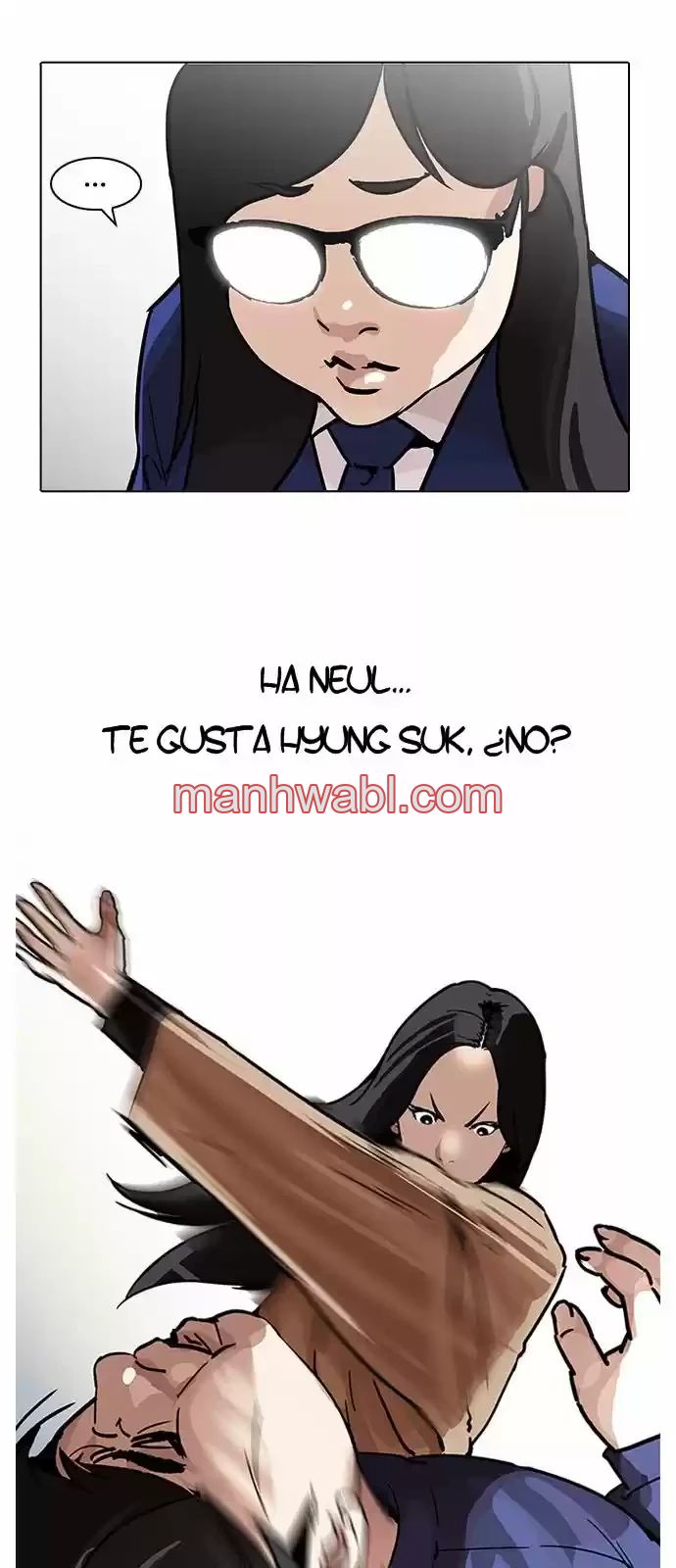 Nueva Cara - Capítulo 198_3 manhwa