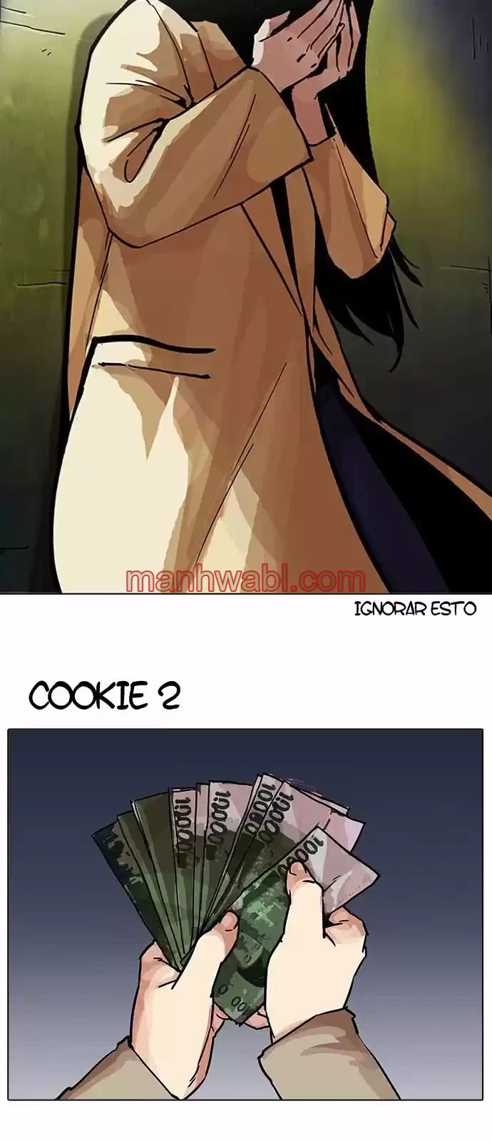 Nueva Cara - Capítulo 198_3 manhwa