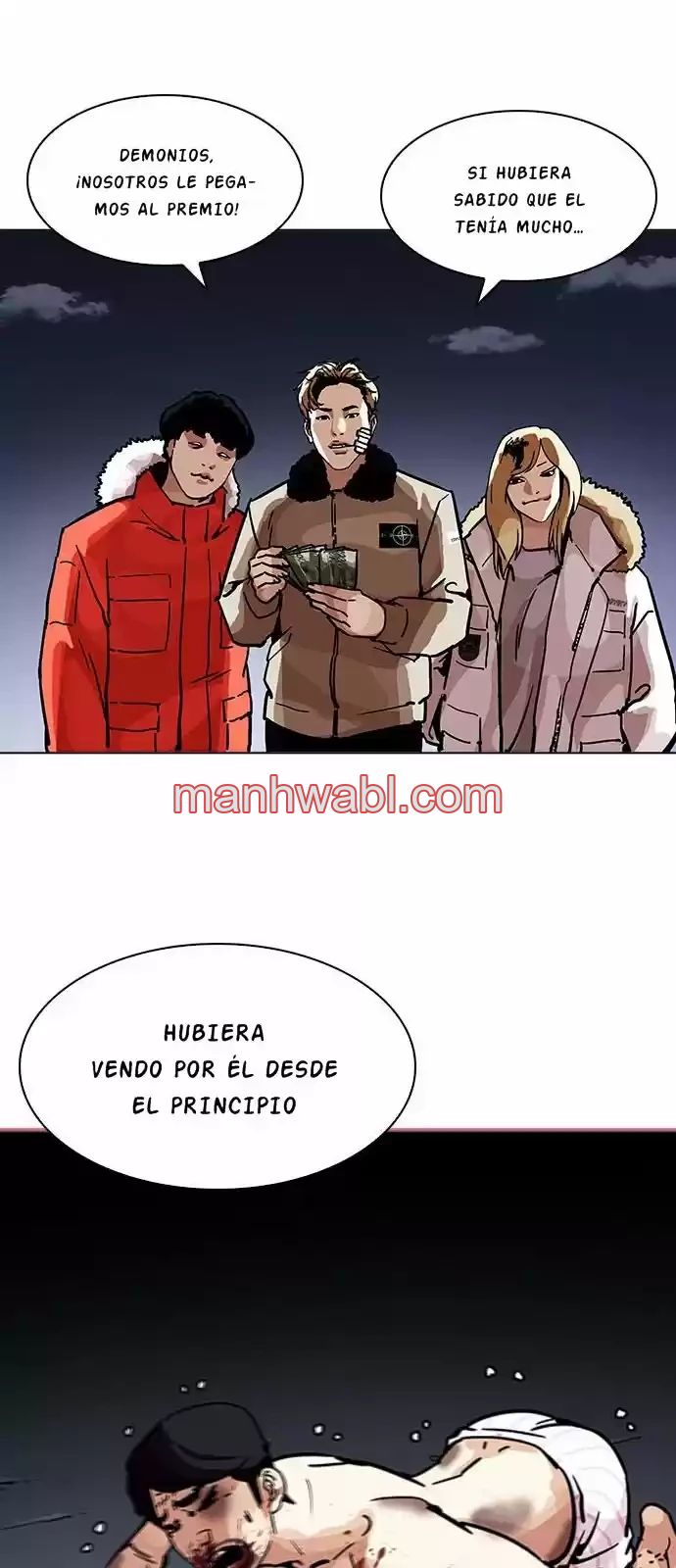 Nueva Cara - Capítulo 198_3 manhwa