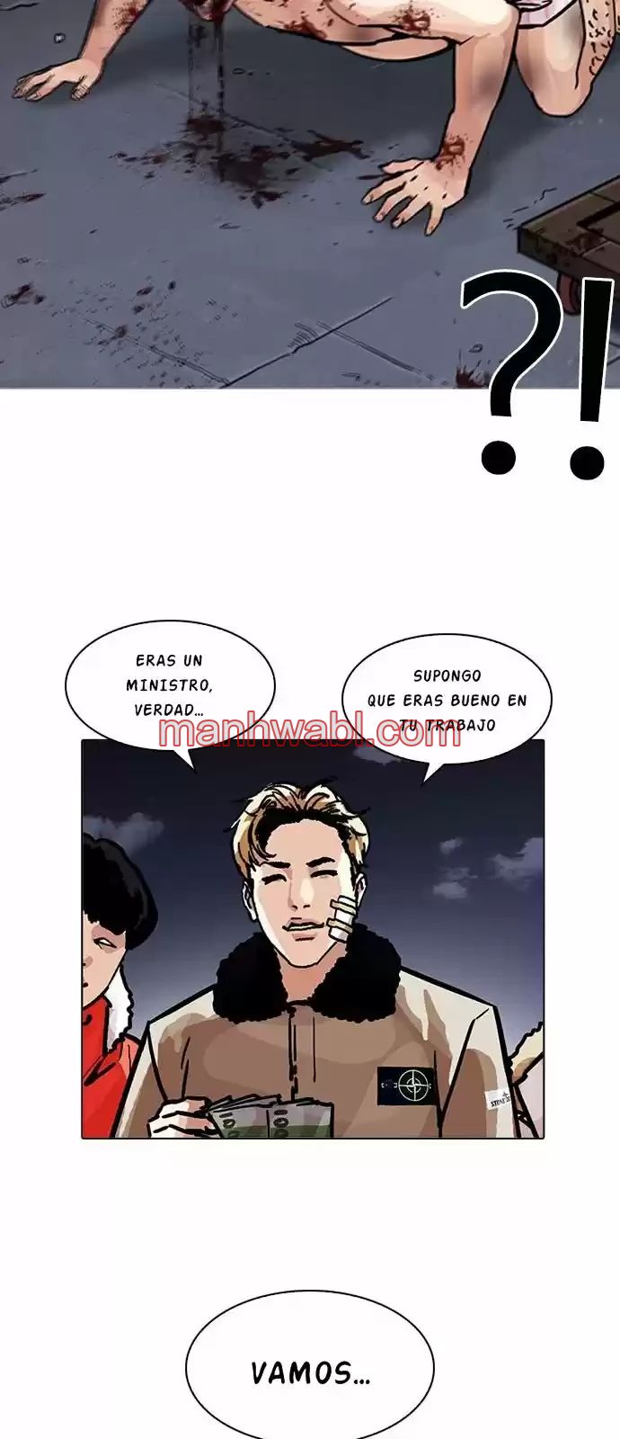 Nueva Cara - Capítulo 198_3 manhwa