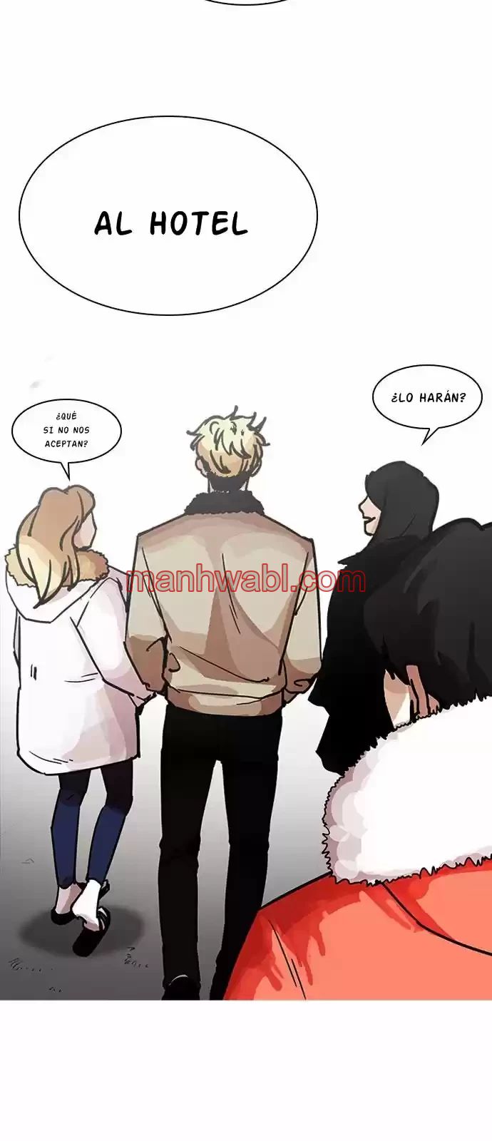 Nueva Cara - Capítulo 198_3 manhwa