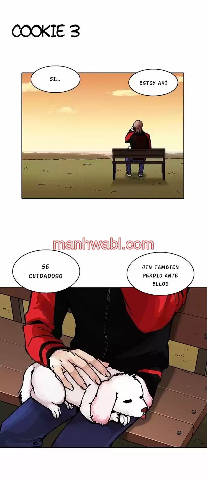 Nueva Cara - Capítulo 198_3 manhwa