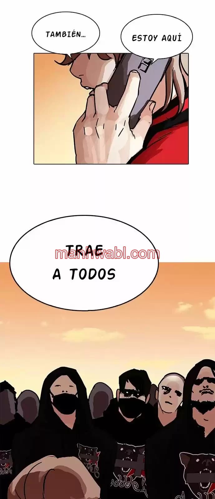 Nueva Cara - Capítulo 198_3 manhwa