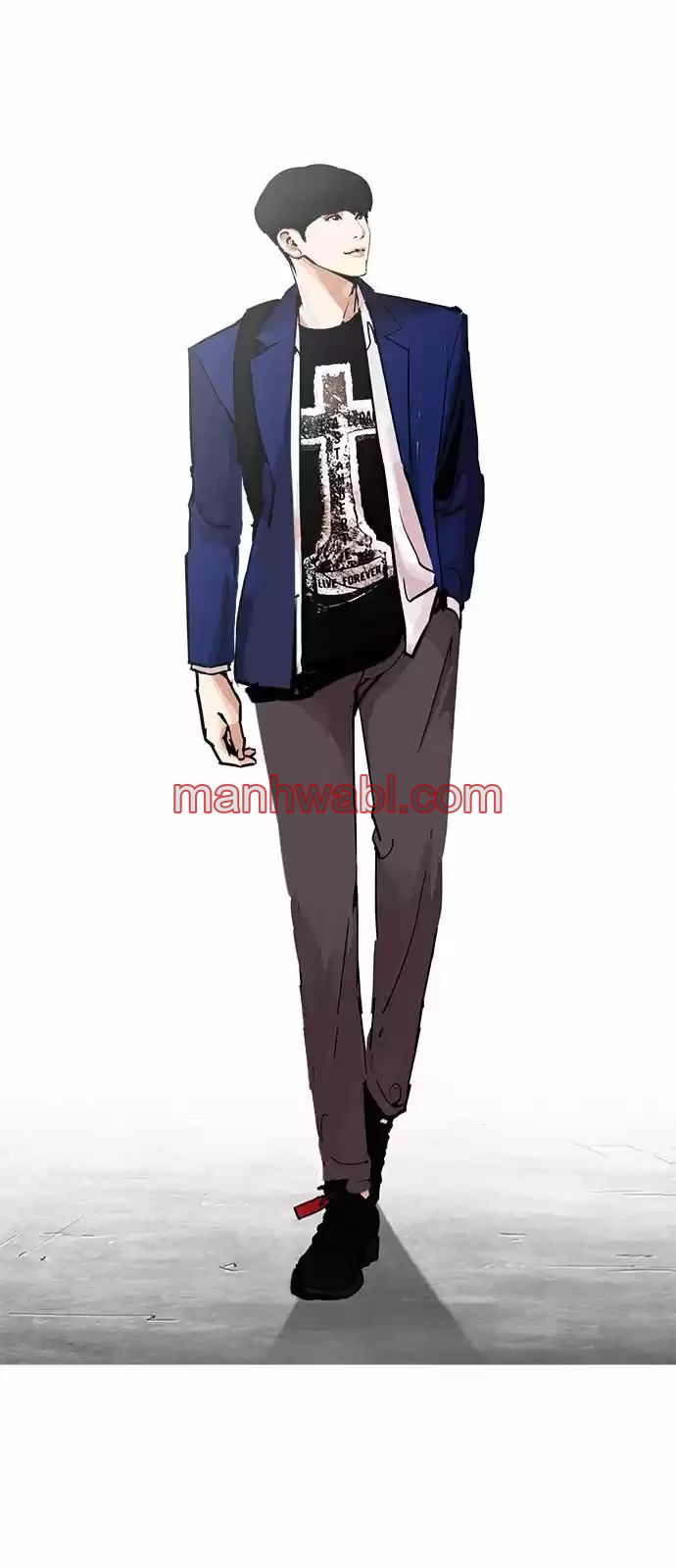 Nueva Cara - Capítulo 199 manhwa