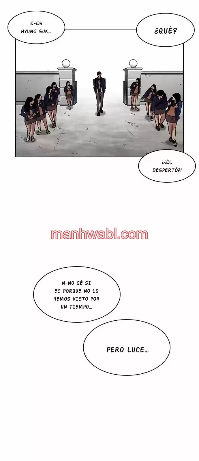 Nueva Cara - Capítulo 199 manhwa