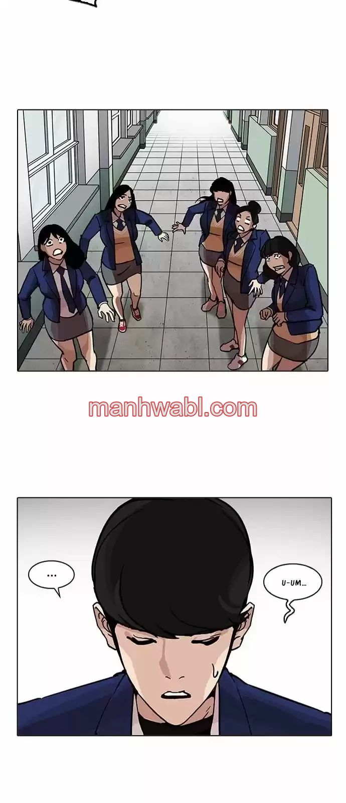 Nueva Cara - Capítulo 199 manhwa