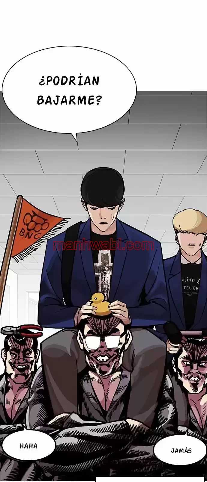 Nueva Cara - Capítulo 199 manhwa