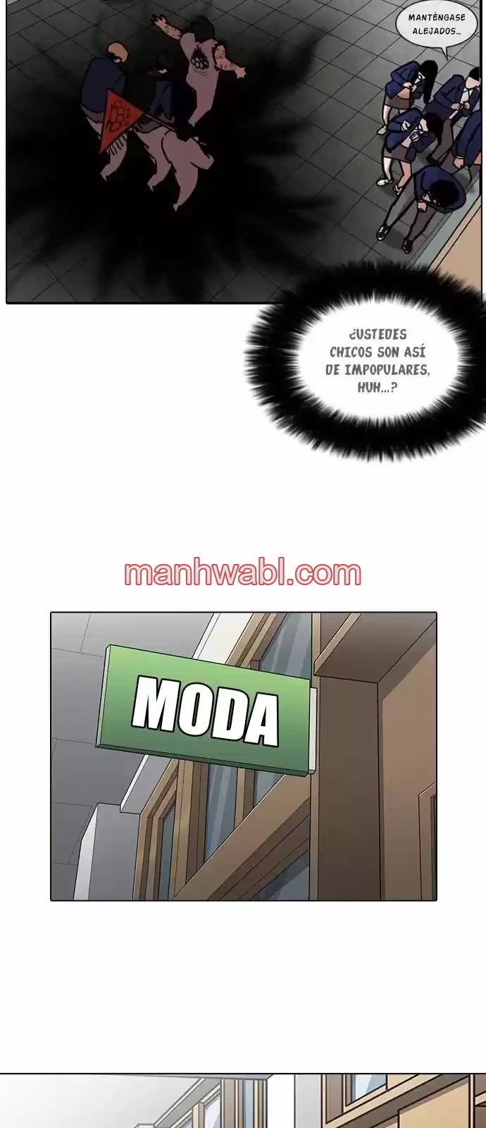 Nueva Cara - Capítulo 199 manhwa