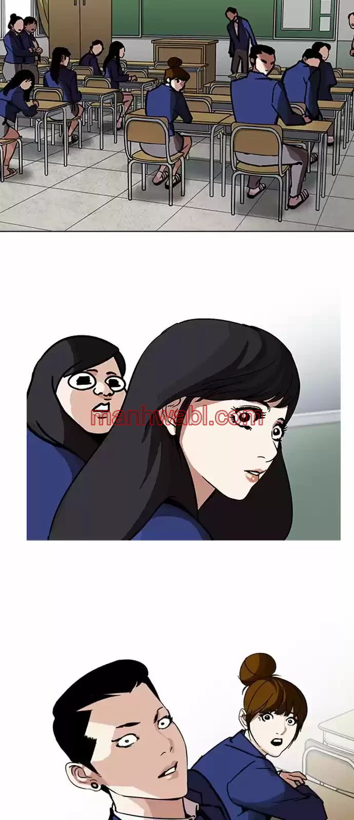 Nueva Cara - Capítulo 199 manhwa