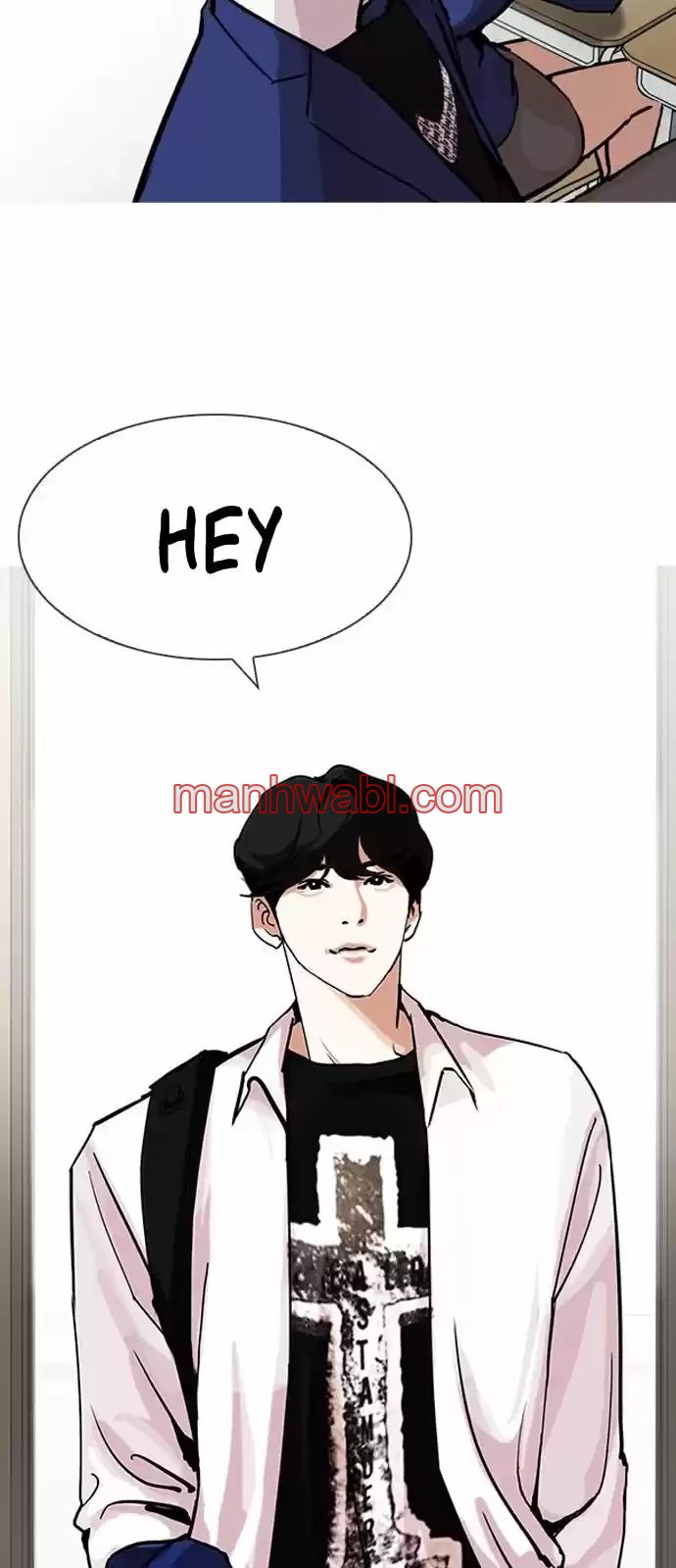 Nueva Cara - Capítulo 199 manhwa