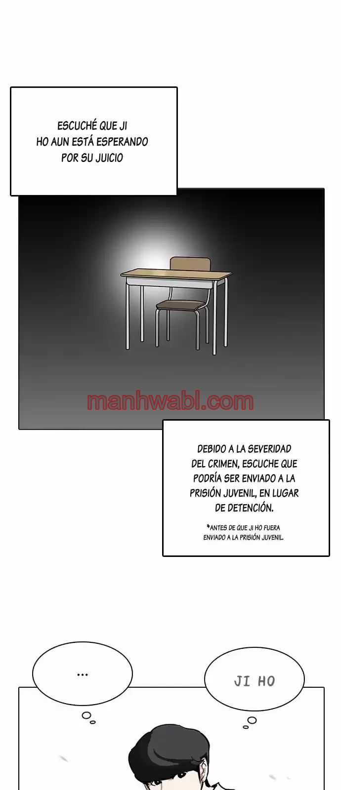 Nueva Cara - Capítulo 199_2 manhwa