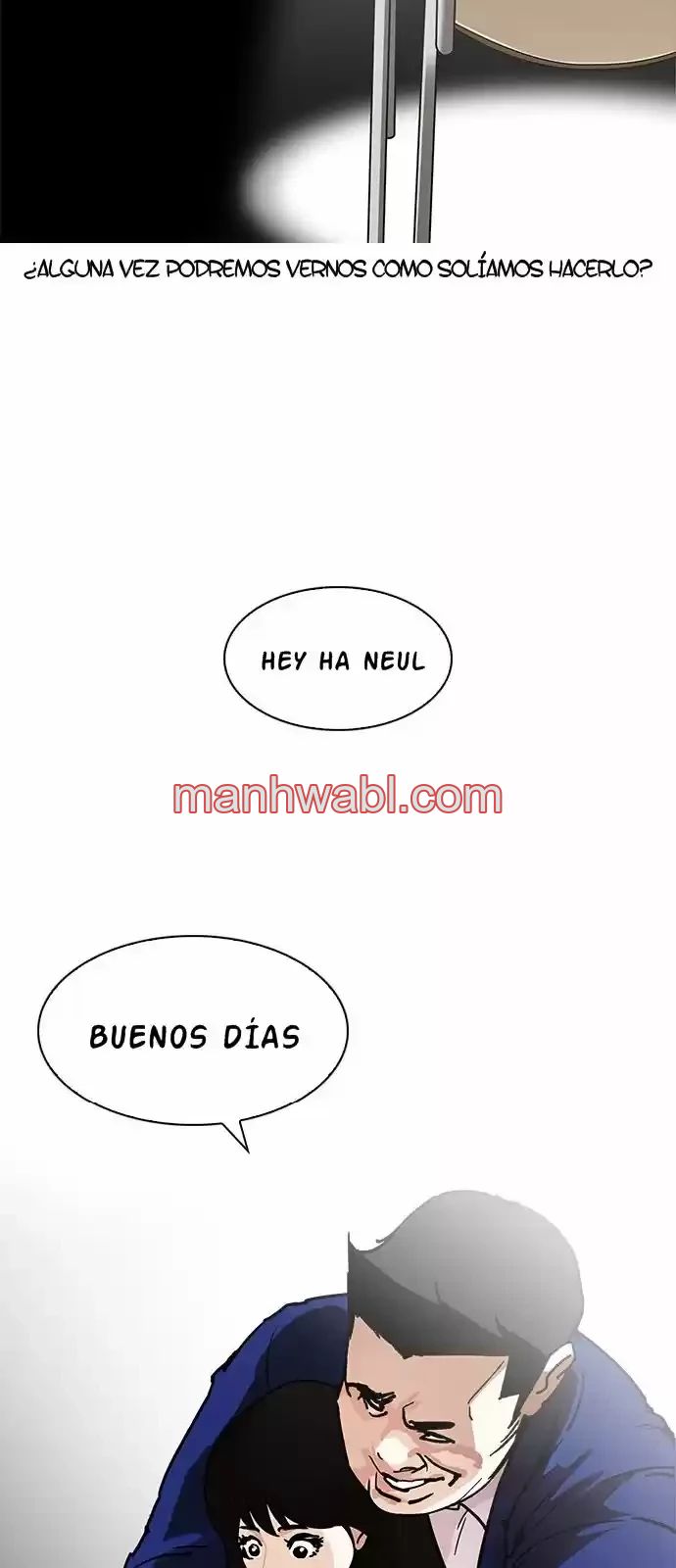 Nueva Cara - Capítulo 199_2 manhwa