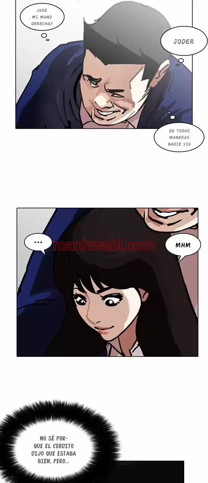 Nueva Cara - Capítulo 199_2 manhwa
