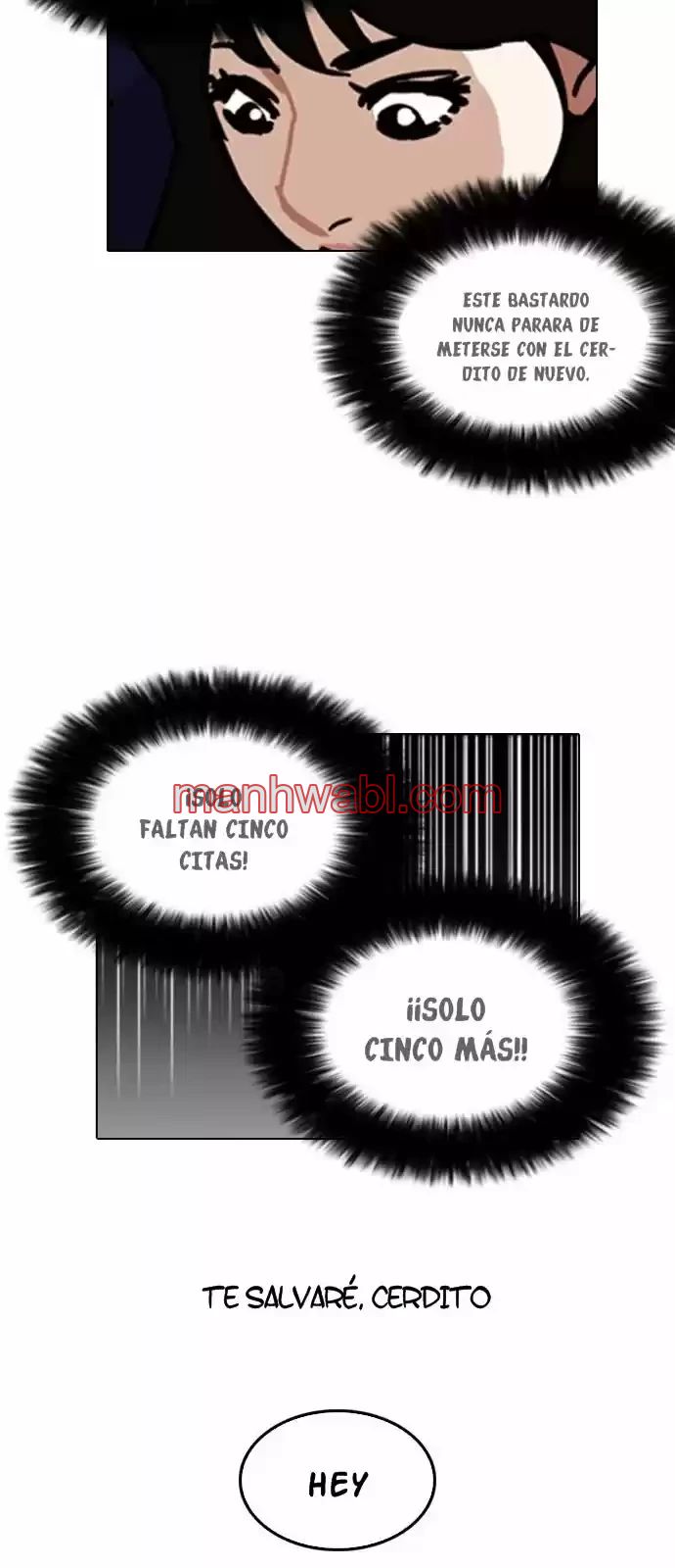 Nueva Cara - Capítulo 199_2 manhwa