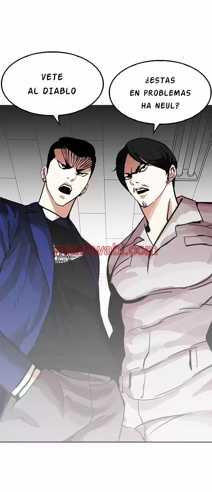 Nueva Cara - Capítulo 199_2 manhwa