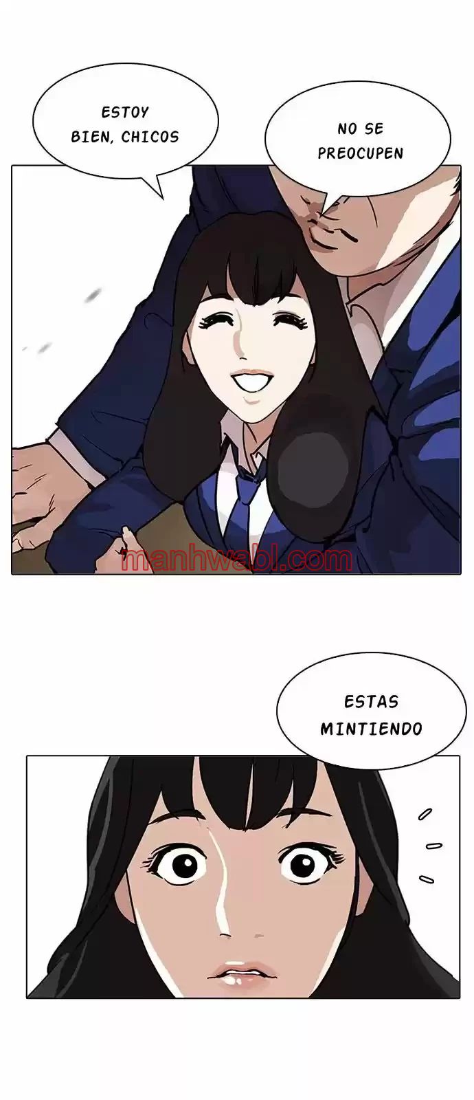 Nueva Cara - Capítulo 199_2 manhwa