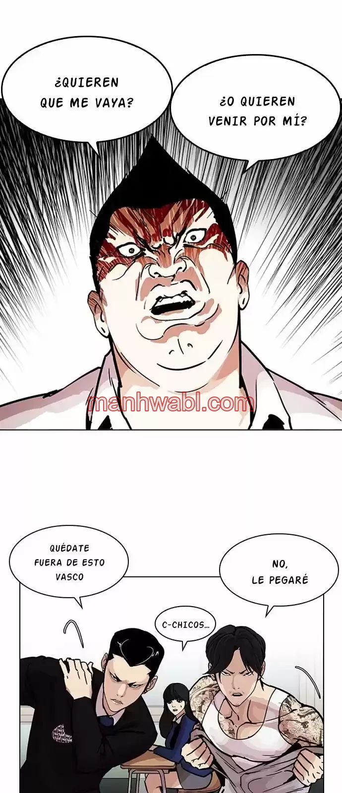 Nueva Cara - Capítulo 199_2 manhwa