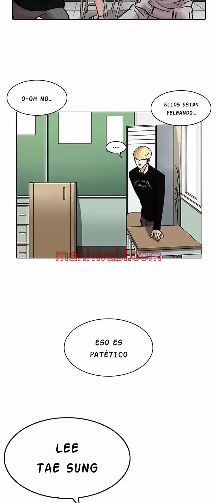 Nueva Cara - Capítulo 199_2 manhwa