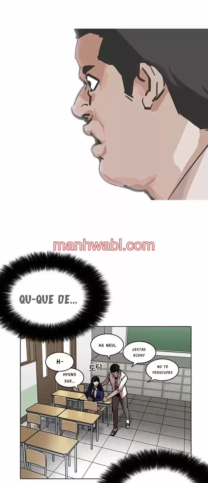Nueva Cara - Capítulo 199_2 manhwa