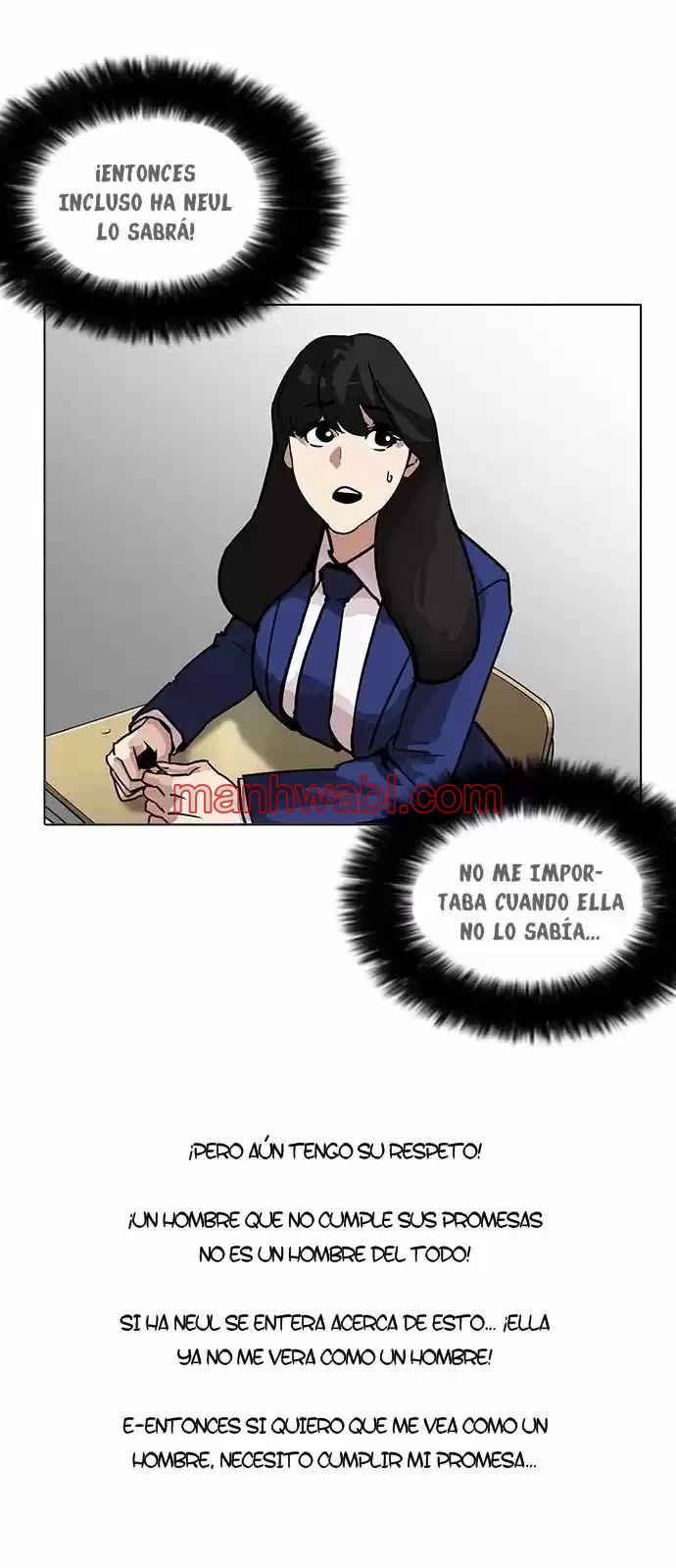 Nueva Cara - Capítulo 199_2 manhwa