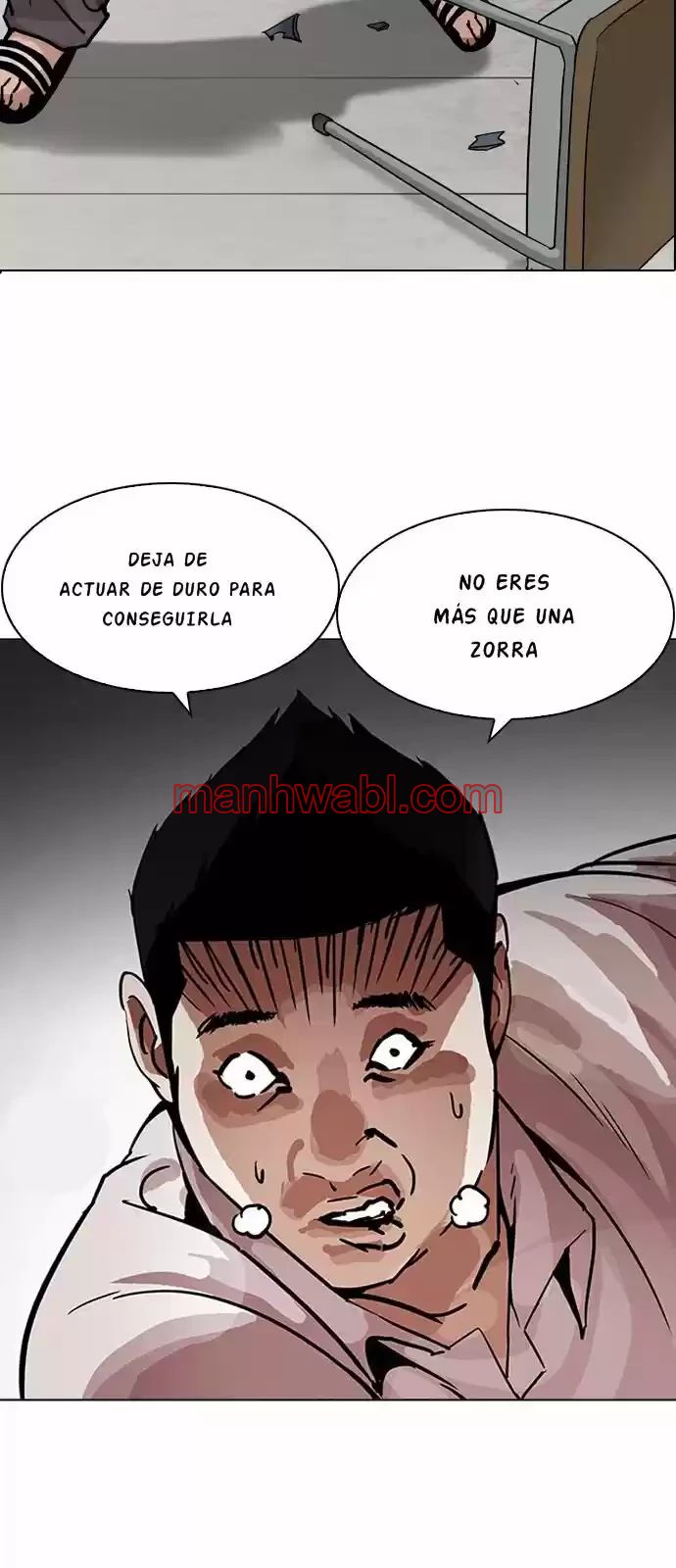 Nueva Cara - Capítulo 199_2 manhwa