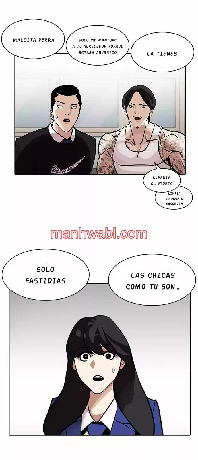 Nueva Cara - Capítulo 199_2 manhwa