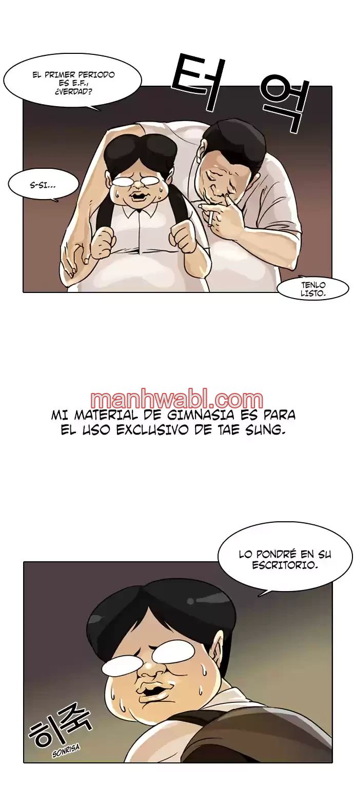 Nueva Cara - Capítulo 1_3 manhwa