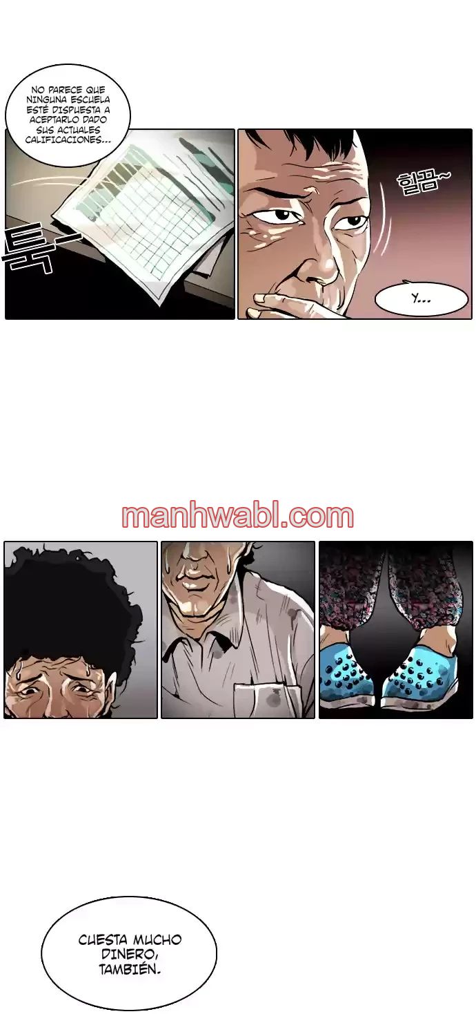 Nueva Cara - Capítulo 1_3 manhwa