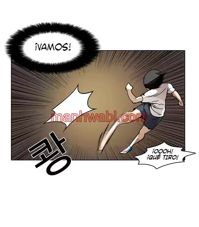 Nueva Cara - Capítulo 1_3 manhwa