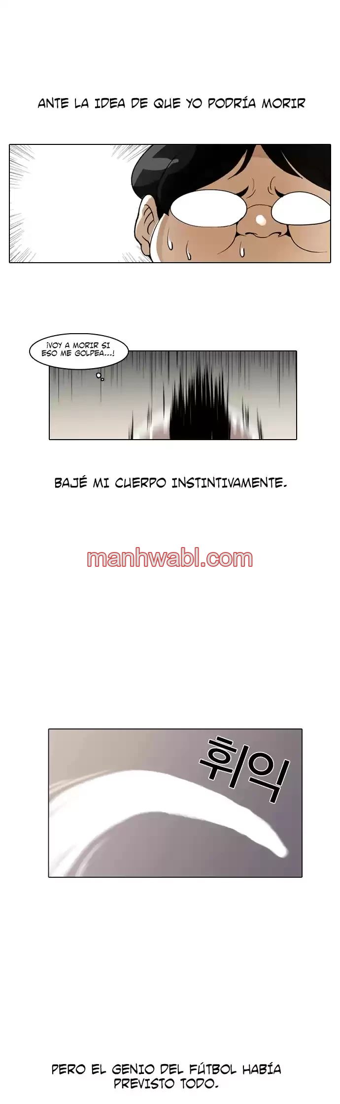 Nueva Cara - Capítulo 1_3 manhwa