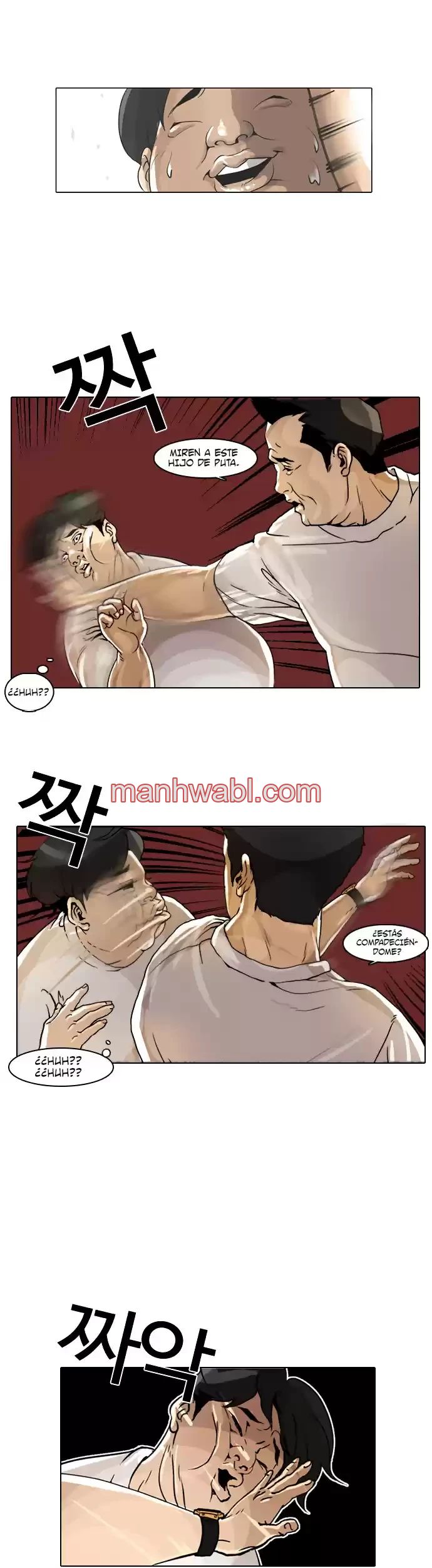 Nueva Cara - Capítulo 1_3 manhwa