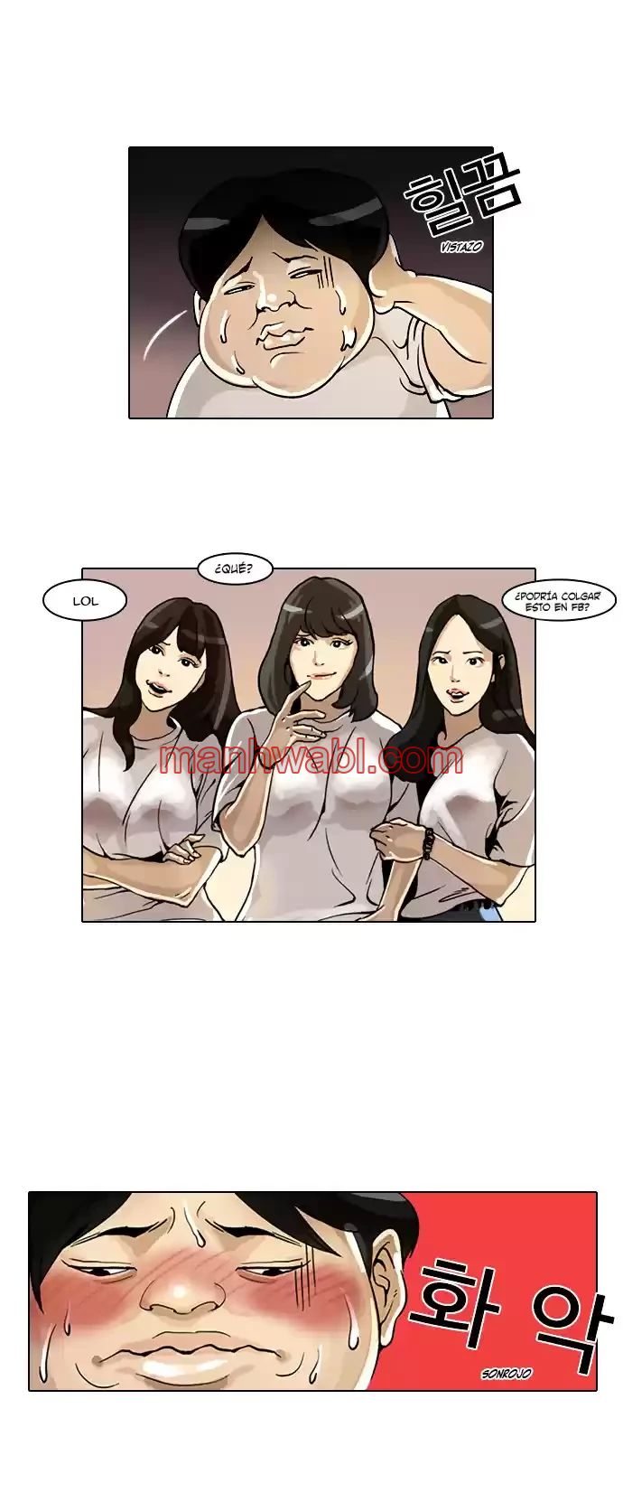 Nueva Cara - Capítulo 2 manhwa