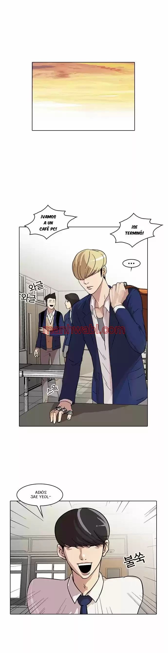 Nueva Cara - Capítulo 20 manhwa
