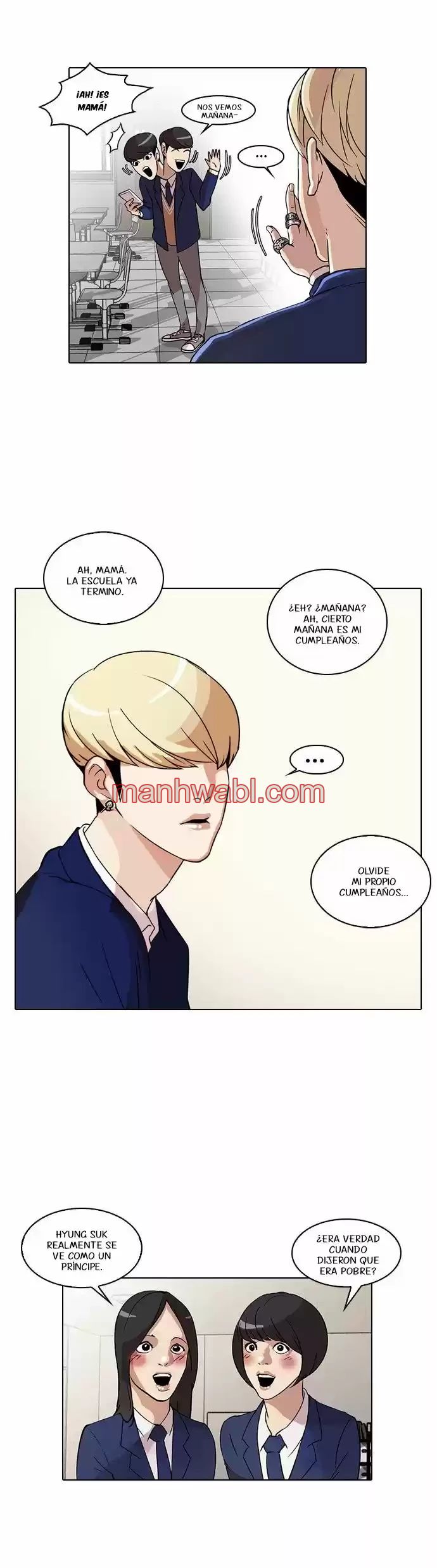 Nueva Cara - Capítulo 20 manhwa