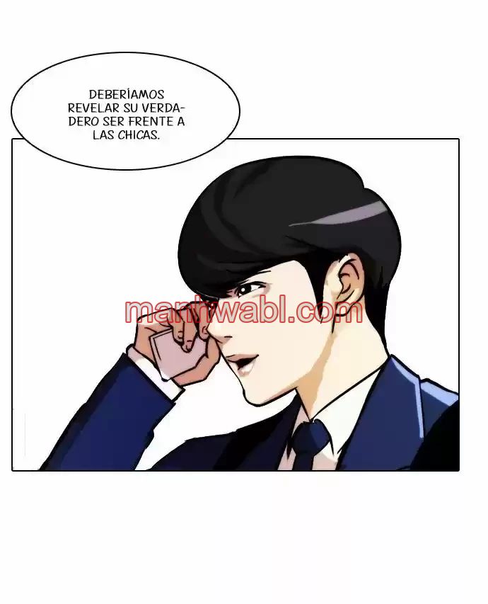 Nueva Cara - Capítulo 20 manhwa