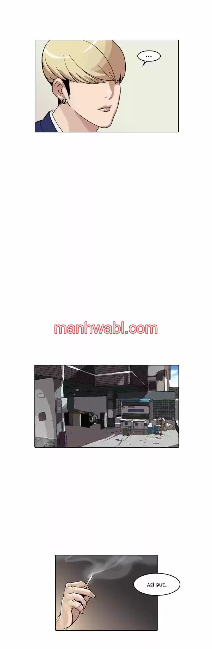 Nueva Cara - Capítulo 20 manhwa