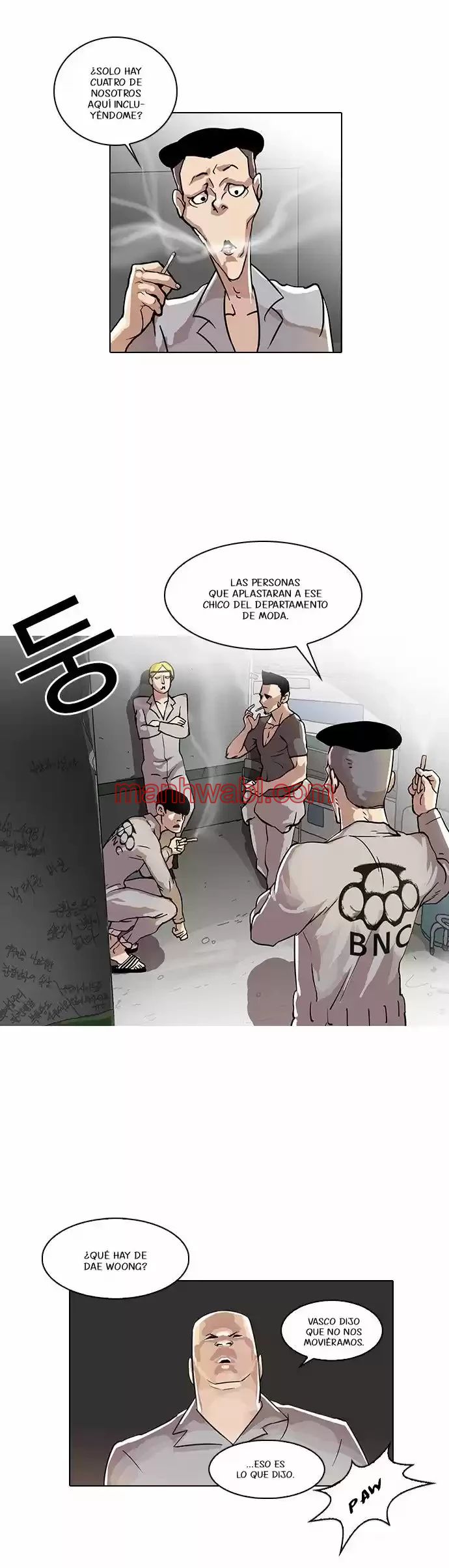Nueva Cara - Capítulo 20 manhwa