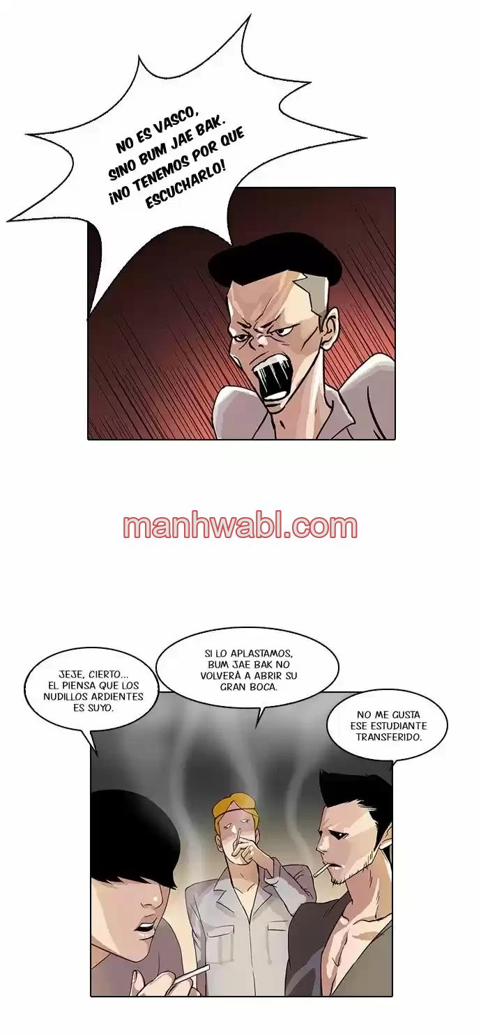 Nueva Cara - Capítulo 20 manhwa
