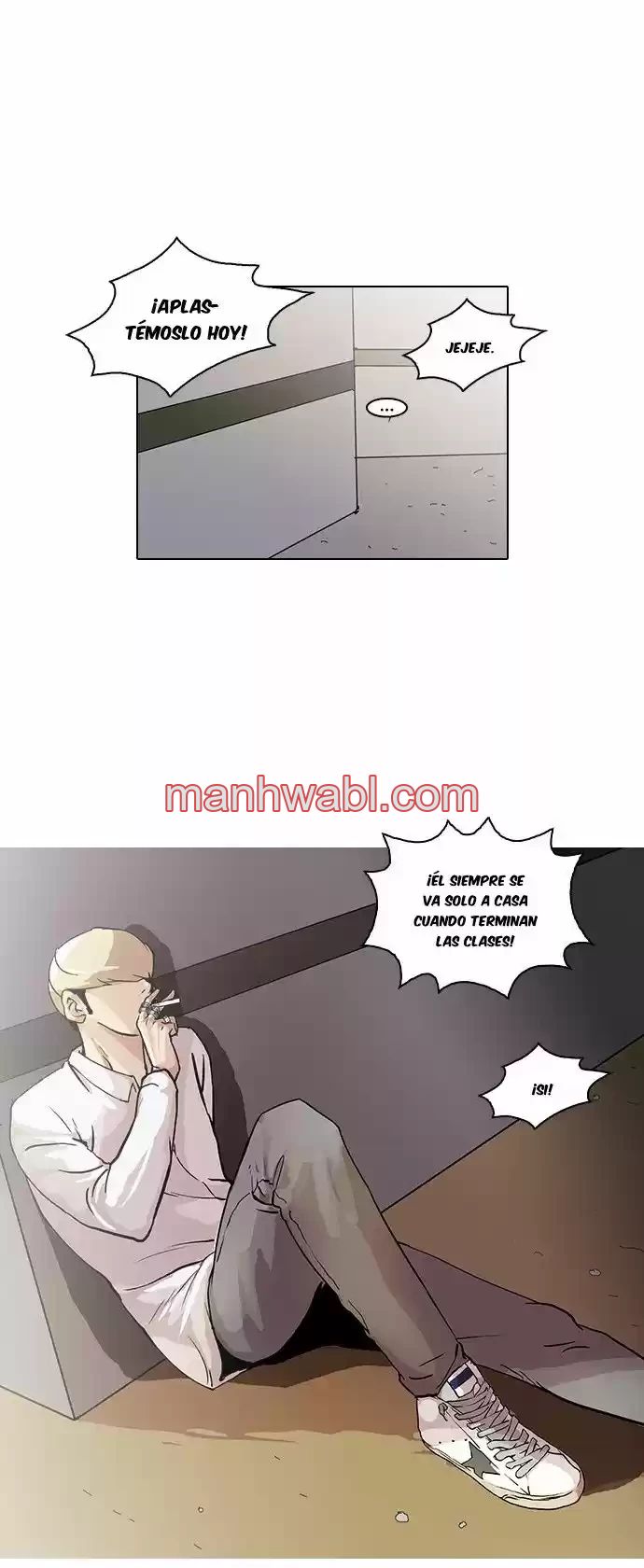 Nueva Cara - Capítulo 20 manhwa