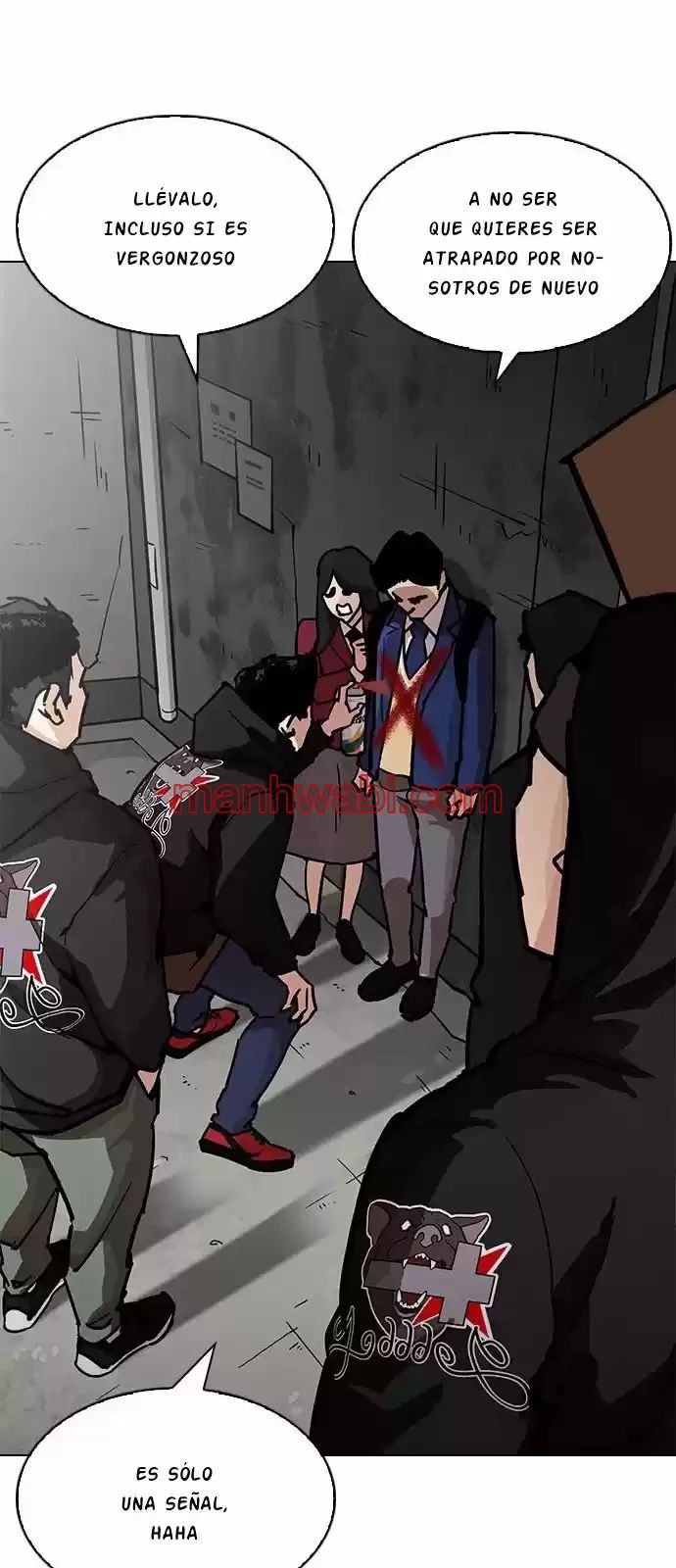 Nueva Cara - Capítulo 200 manhwa