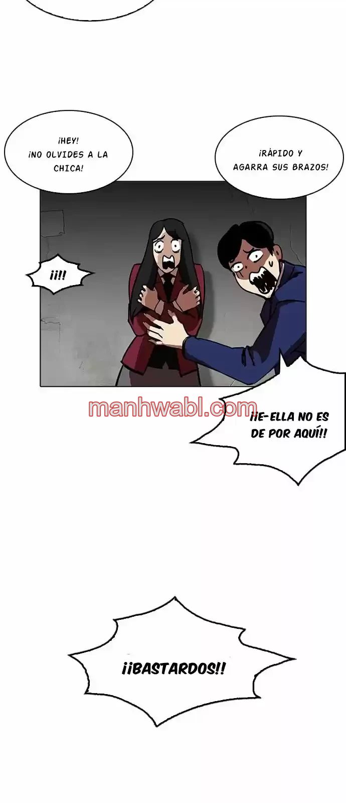 Nueva Cara - Capítulo 200 manhwa