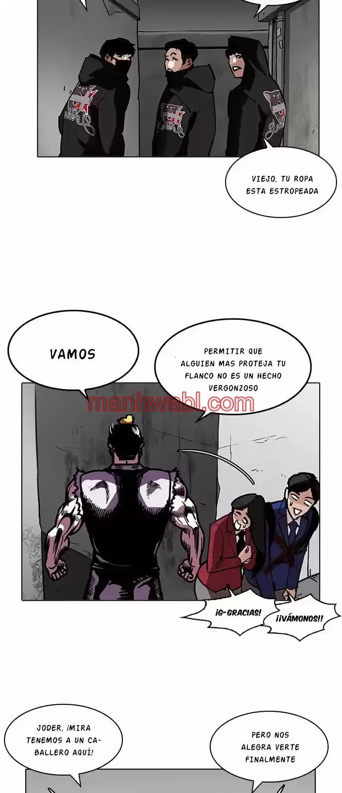 Nueva Cara - Capítulo 200 manhwa