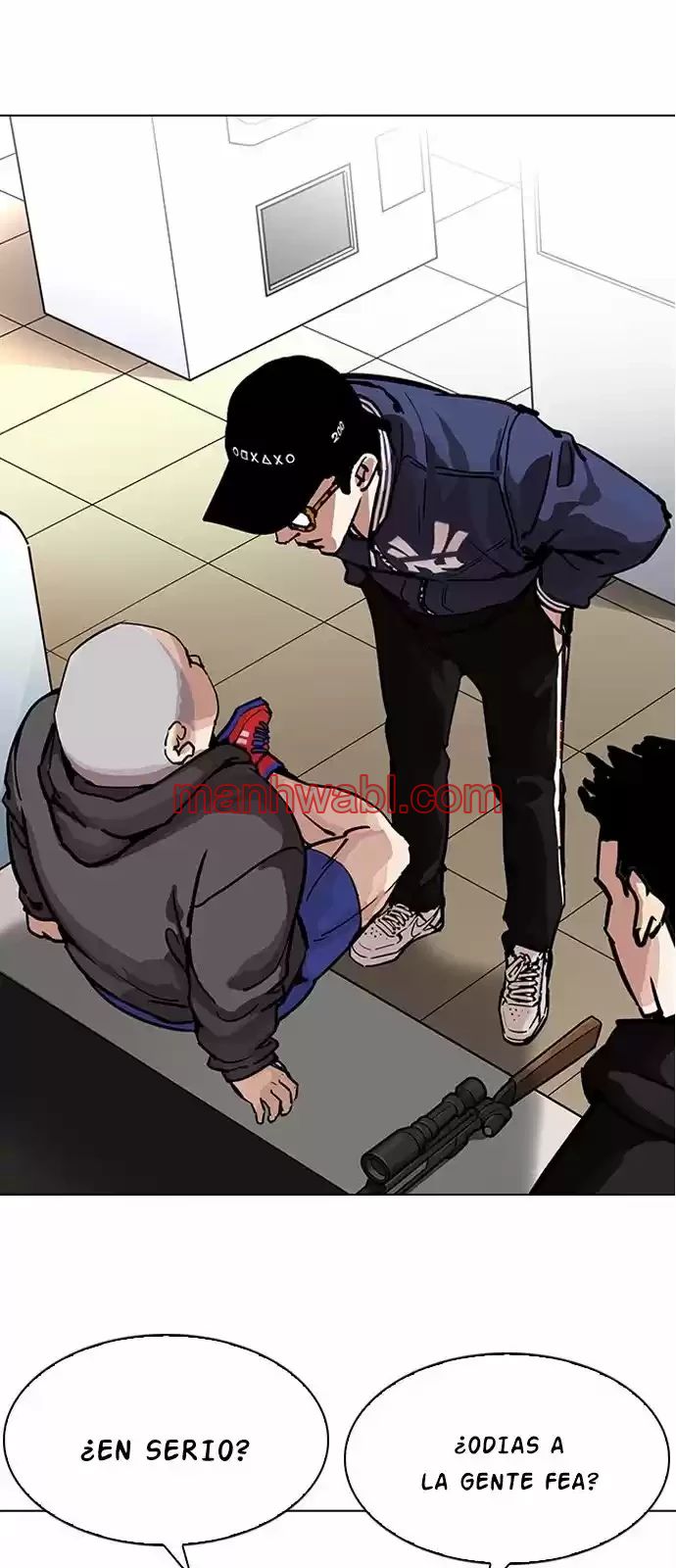 Nueva Cara - Capítulo 200 manhwa