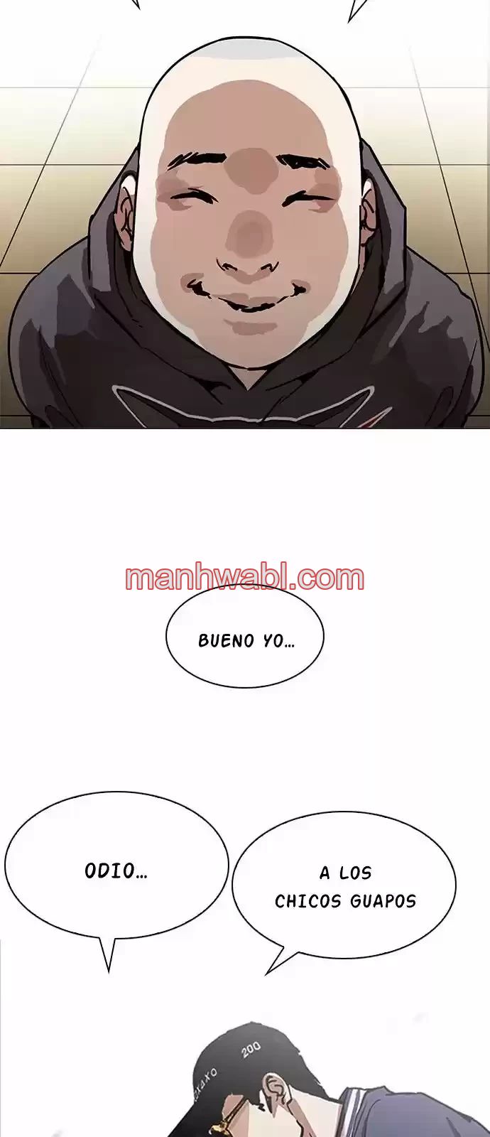 Nueva Cara - Capítulo 200 manhwa