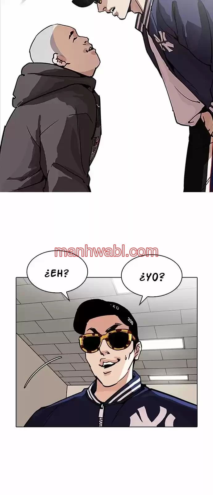 Nueva Cara - Capítulo 200 manhwa