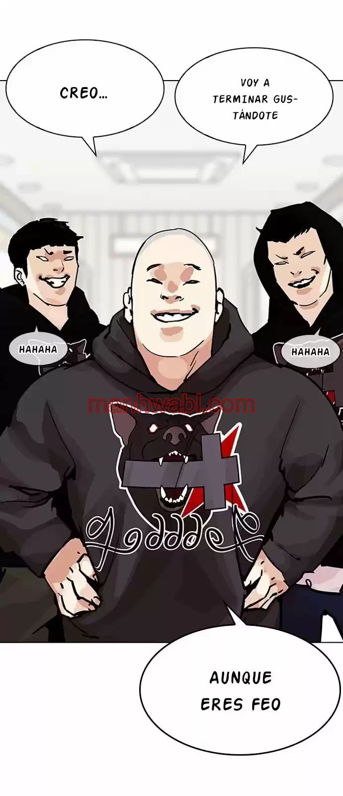 Nueva Cara - Capítulo 200 manhwa