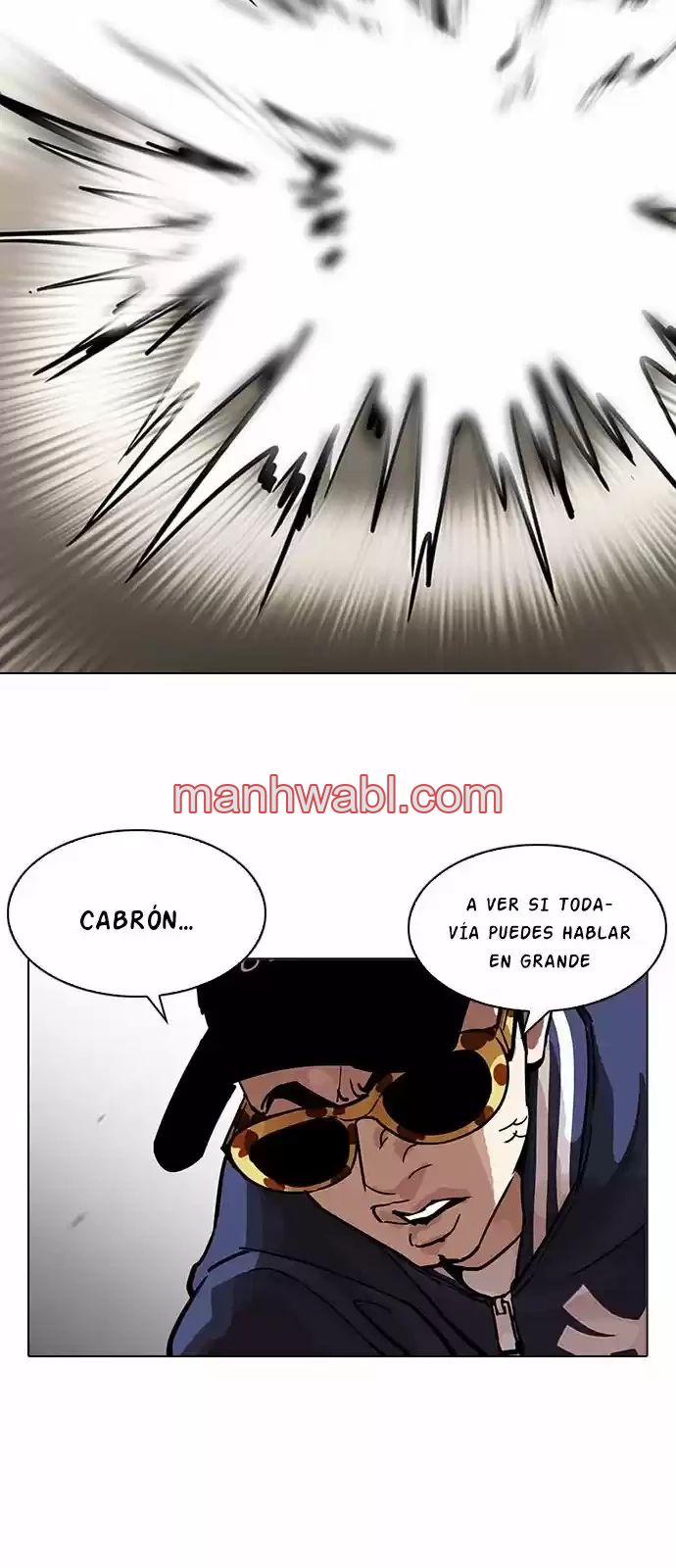 Nueva Cara - Capítulo 200 manhwa