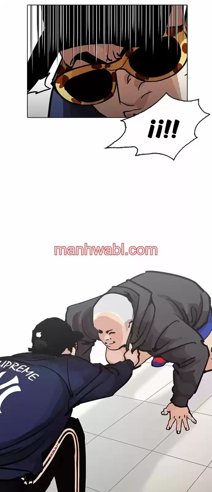 Nueva Cara - Capítulo 200 manhwa