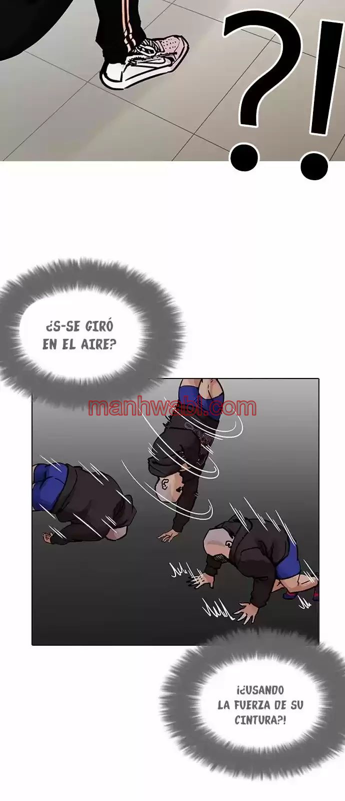 Nueva Cara - Capítulo 200_2 manhwa