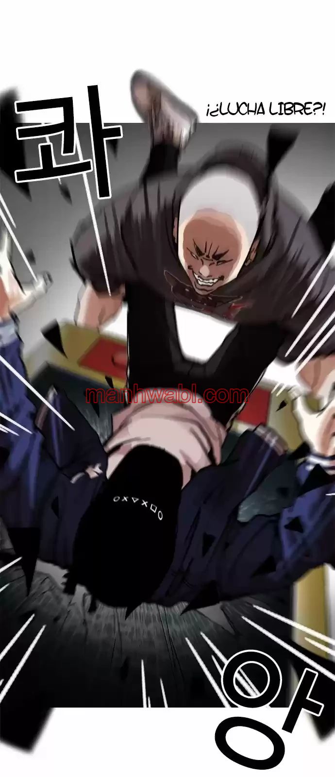 Nueva Cara - Capítulo 200_2 manhwa